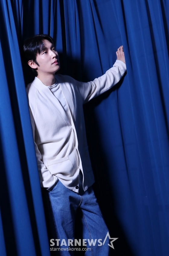 배우 이기택 /사진=김창현 기자 (chmt@mt.co.kr)