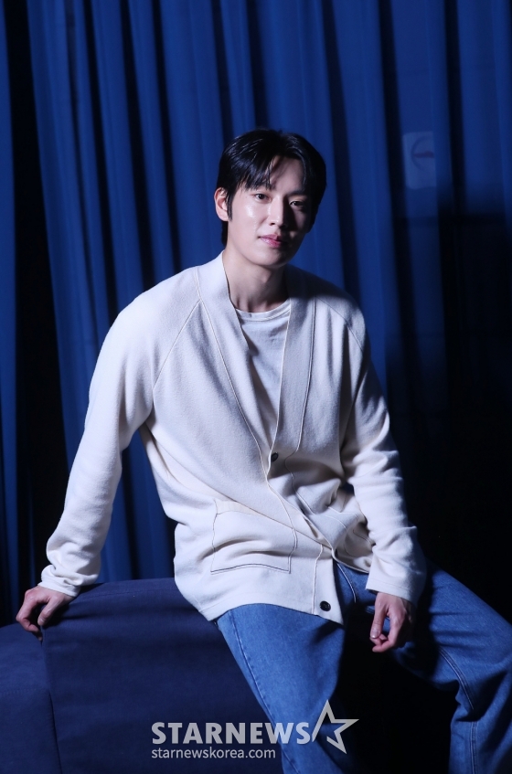 배우 이기택 /사진=김창현 기자 (chmt@mt.co.kr)