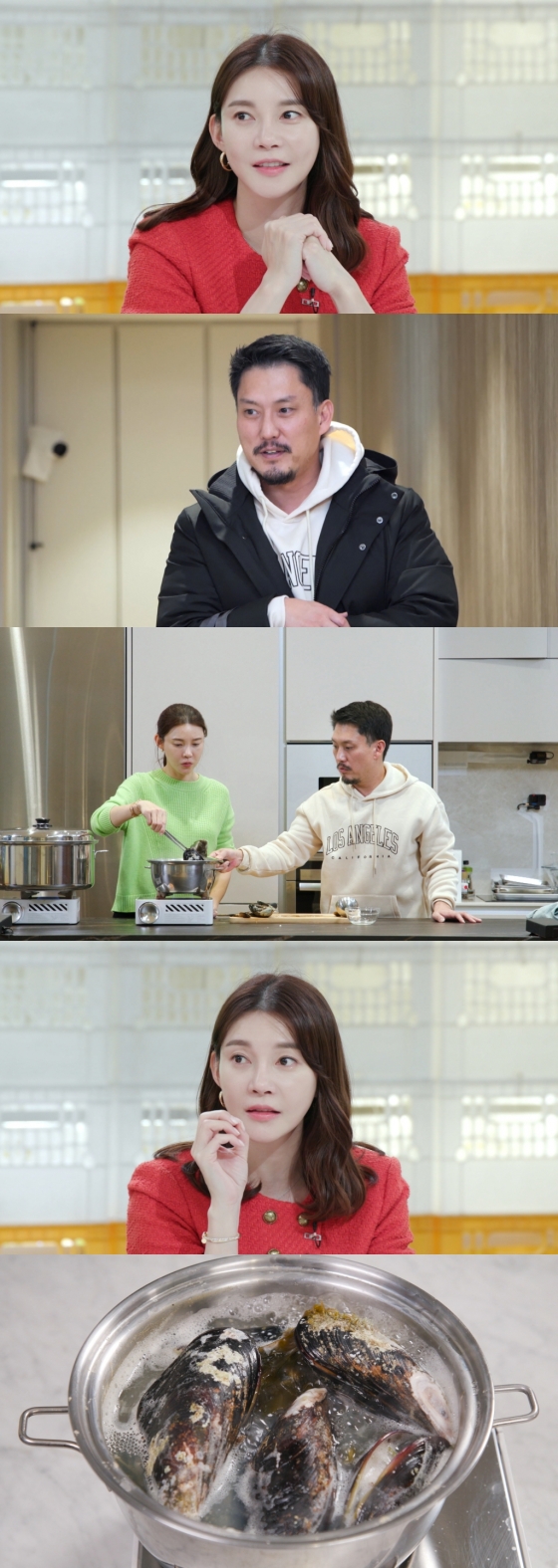 차예련 주상욱 / 사진=KBS 2TV 신상출시 편스토랑