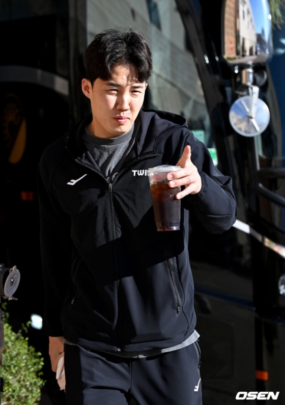 LG 임찬규.