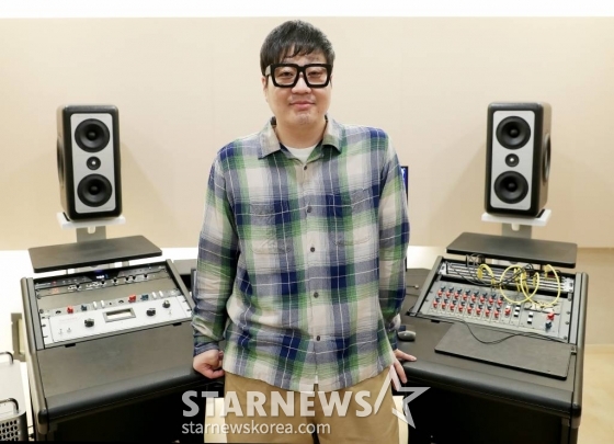 신사동호랭이 인터뷰 /사진=김창현 기자 chmt@