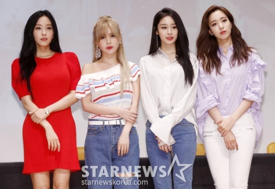 그룹 티아라 /사진=김휘선 기자 hwijpg@