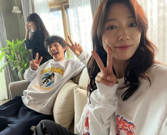 /사진=출처 박신혜 SNS
