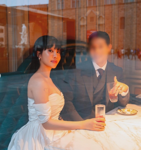 유튜버 랄랄/사진=인스타그램