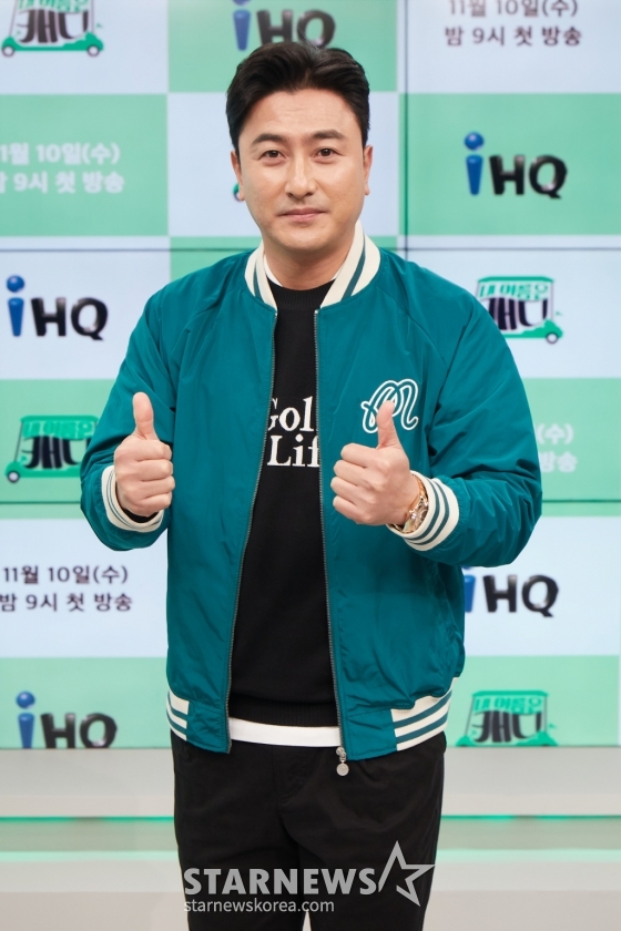 안정환 /사진제공=IHQ