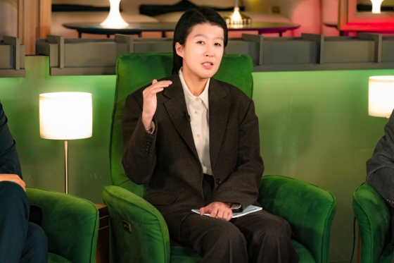 방송인 홍진경 /사진제공=티캐스트 E채널