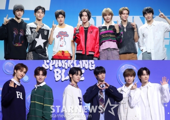라이즈, 투어스 /사진=스타뉴스