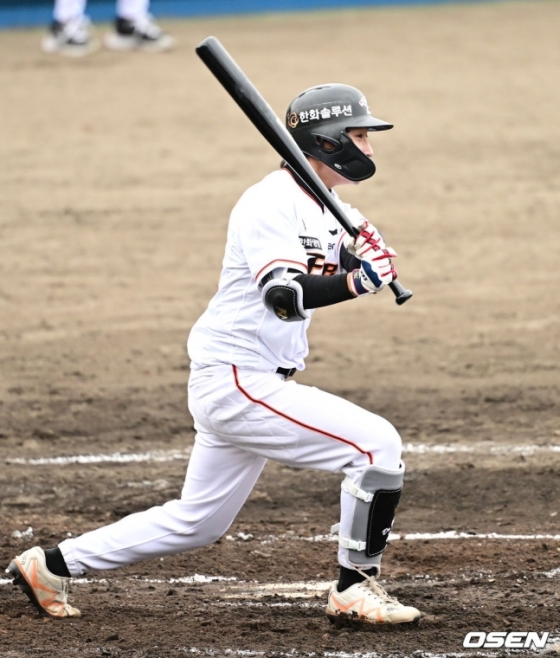 한화 이상혁.