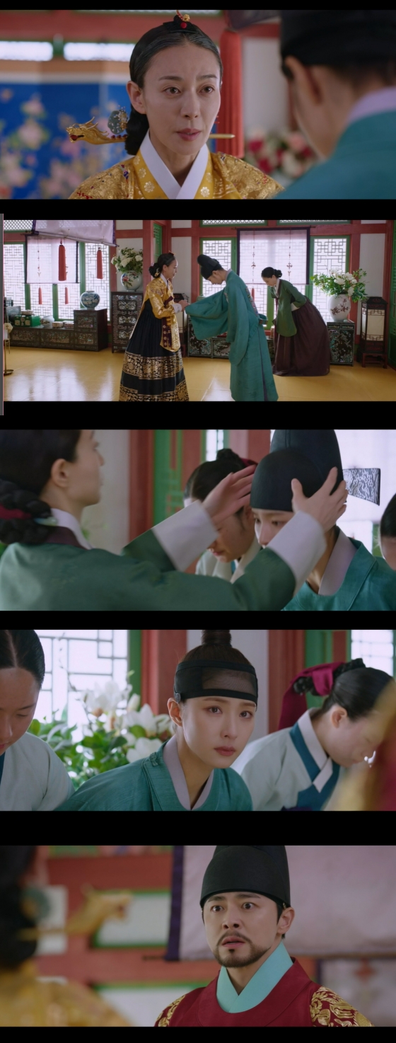 /사진='세작' 방송화면 캡쳐