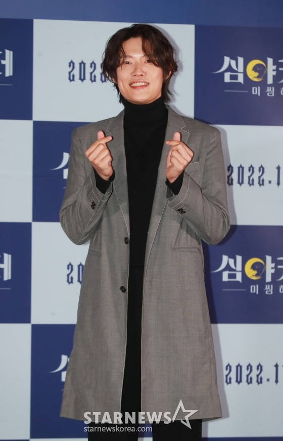 배우 신주환