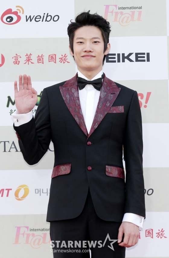 배우 신주환 /사진=김창현 기자 chmt@