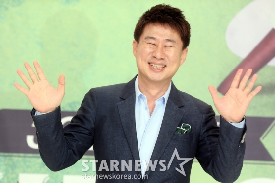 남희석 /사진=임성균 기자 tjdrbs23@