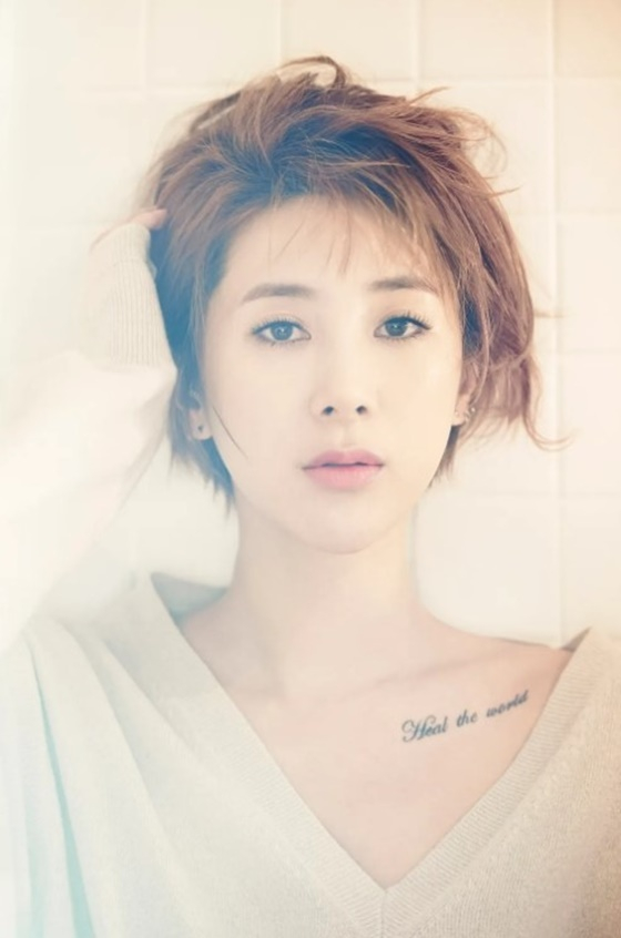 서인영/사진=SW엔터테인먼트