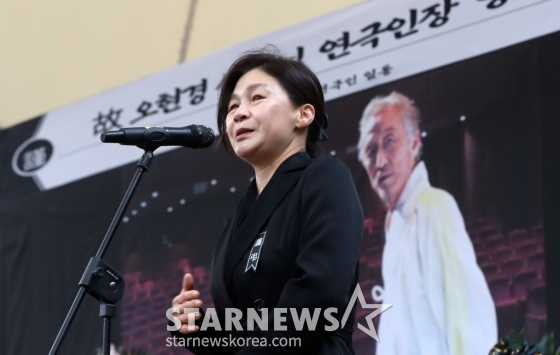 배우 길해연 /사진=뉴시스