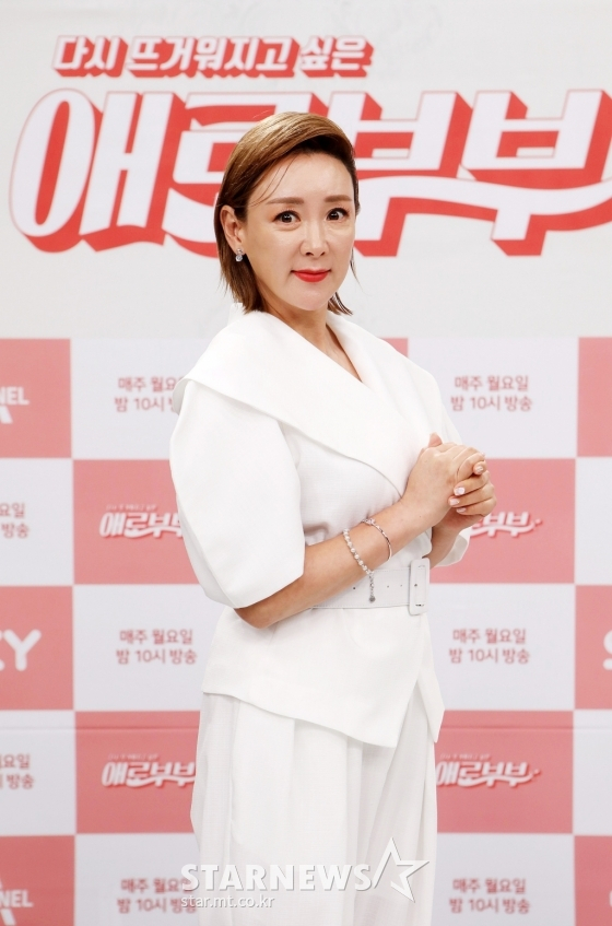 배우 이상아 /사진=채널A
