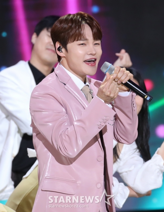 박서진 /사진=뉴스1 /사진=(서울=뉴스1) 권현진 기자