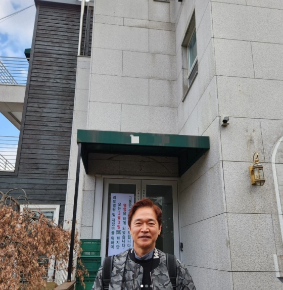 /사진=정보석 SNS