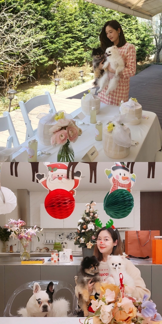 성유리 / 사진=성유리 인스타그램