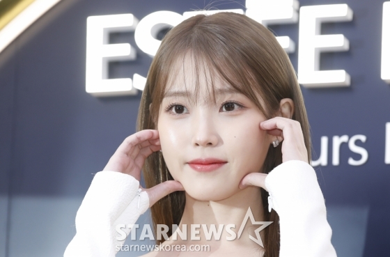 아이유 /사진=뉴스1
