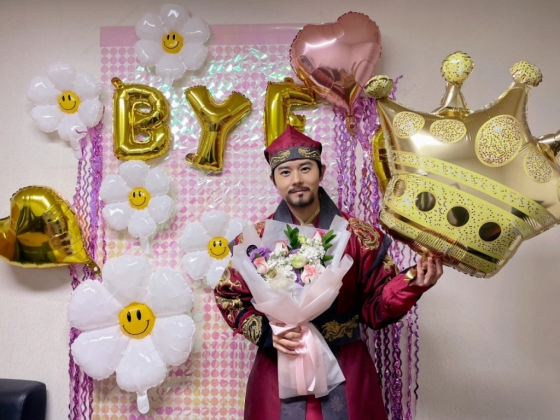 /사진=김동준 SNS