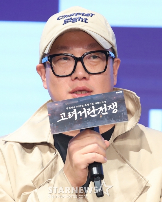 김한솔PD /사진=뉴스1