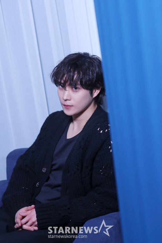 배우 김영대 2023 AAA 베스트 액팅 수상 인터뷰 /사진=김창현 기자 chmt@