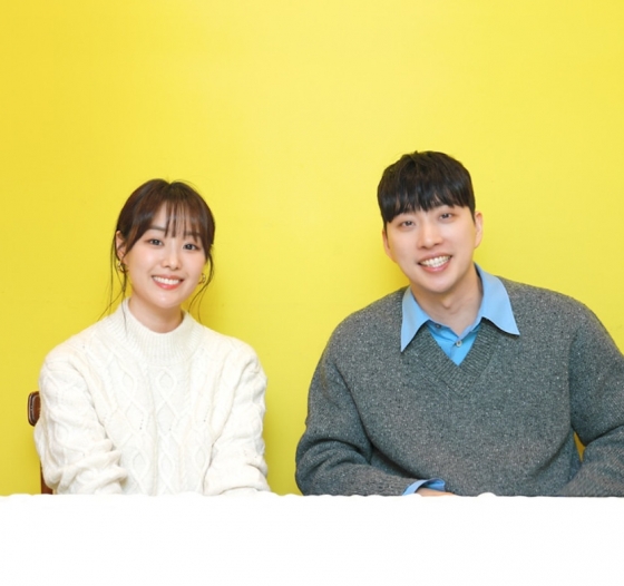 가수 송지은, 박위 /사진=인스타그램