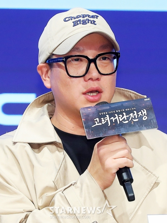 김한솔 PD /사진=스타뉴스