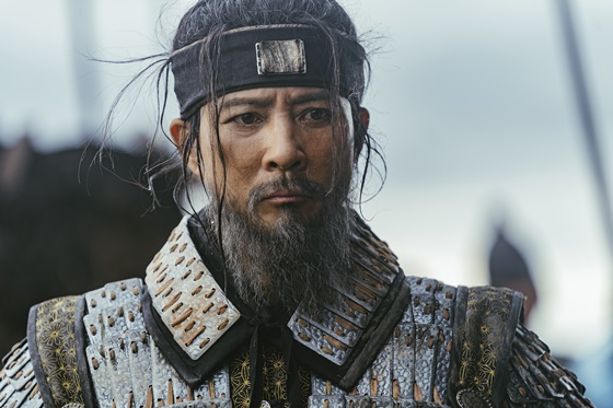 KBS 2TV 대하드라마 '고려거란전쟁'의 강감찬 역 최수종./사진=KBS 2TV 대하드라마 '고려거란전쟁'