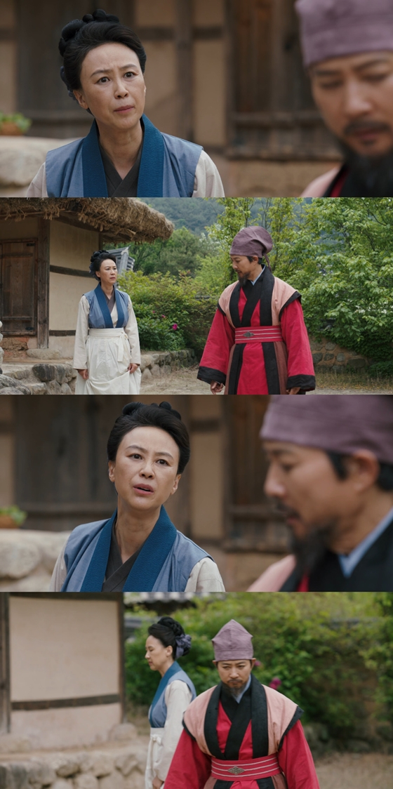 KBS 2TV 대하드라마 '고려거란전쟁' 2회에서 윤복인, 최수종./사진=KBS 2TV 대하드라마 '고려거란전쟁' 2회 영상 캡처