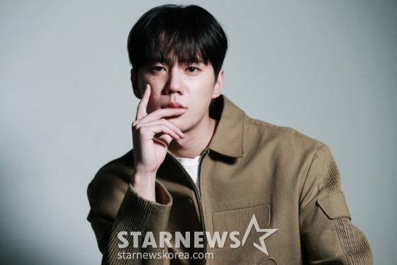 2024.03.05 배우 이준영 AAA 인터뷰 /사진=이동훈