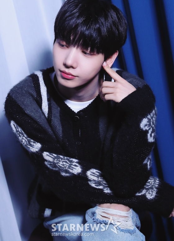 그룹 보이넥스트도어 명재현 /사진=김창현 기자