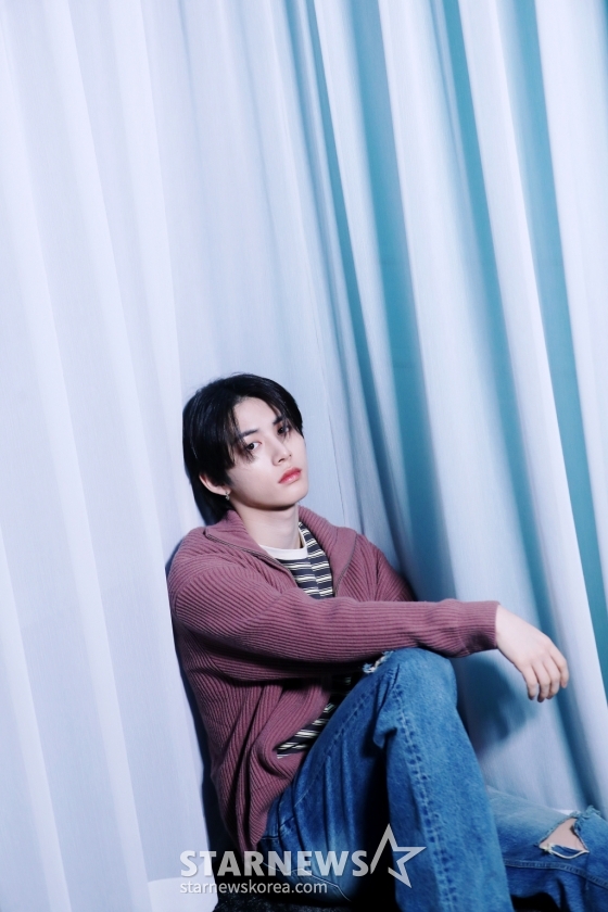 그룹 보이넥스트도어 태산 /사진=김창현 기자