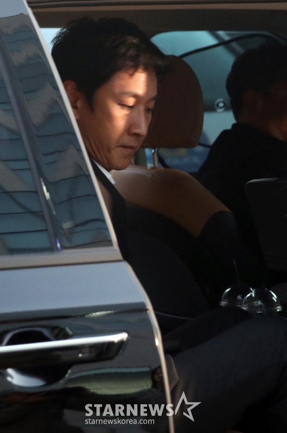 고 이선균 /사진=임성균