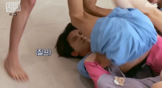 /사진='구해줘 홈즈' 방송 화면