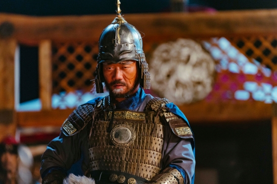 배우 김준배 /사진제공=공영방송 50주년 특별 기획 KBS 2TV 대하드라마 '고려거란전쟁'