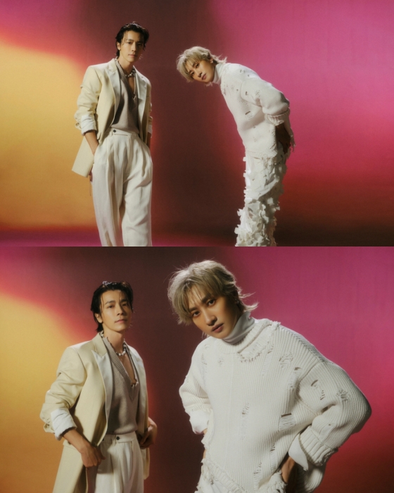 그룹 슈퍼주니어 D&E /사진제공=오드엔터테인먼트