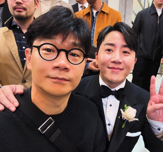 정종연 PD, 홍진호 /사진=인스타그램