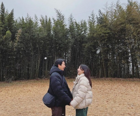 배우 홍지희 결혼 /사진=인스타그램
