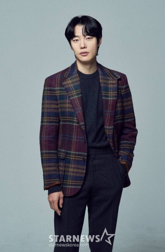 영화 '외계+인 2부'(감독 최동훈)의 배우 류준열/사진제공=CJENM 2024.01.04 /사진=이동훈