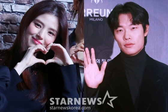 한소희 류준열 / 사진=스타뉴스