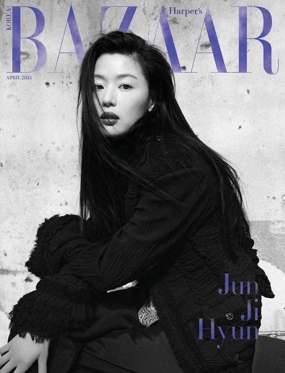 /사진제공=하퍼스 바자 코리아 Harper's BAZAAR