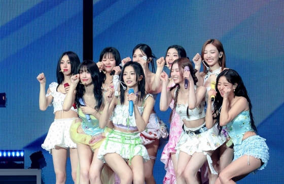 그룹 트와이스 /사진제공=JYP엔터테인먼트