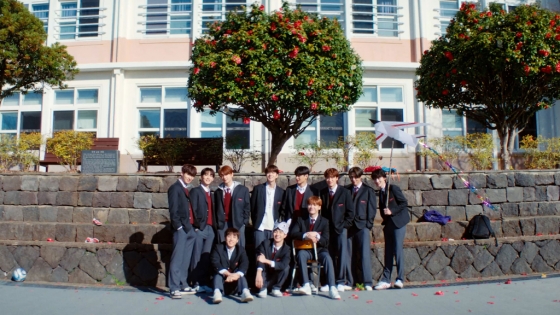 그룹 더보이즈 /사진제공=IST엔터테인먼트