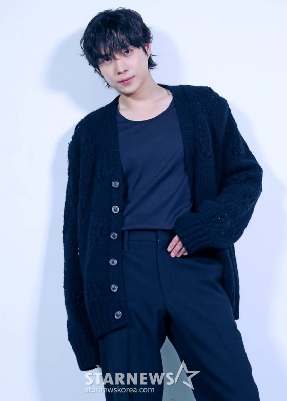배우 김영대 2023 AAA 베스트 액팅 수상 인터뷰 /사진=김창현 기자 chmt@