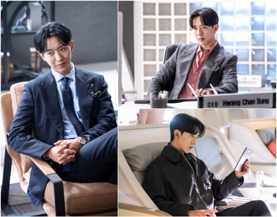 배우 이정신 /사진제공=SBS '7인의 부활'