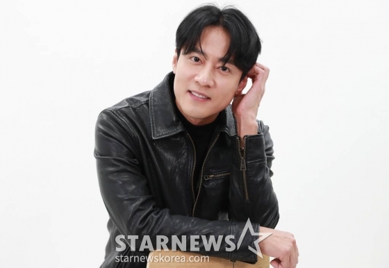 2024.03.19 배우 고주원 인터뷰 /사진=이동훈