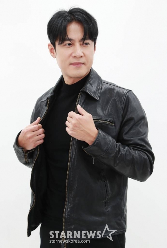2024.03.19 배우 고주원 인터뷰 /사진=이동훈