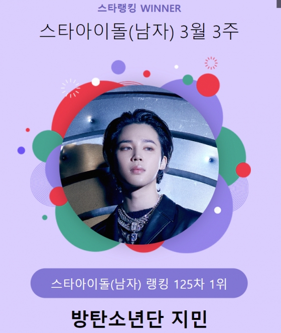 /사진=스타랭킹