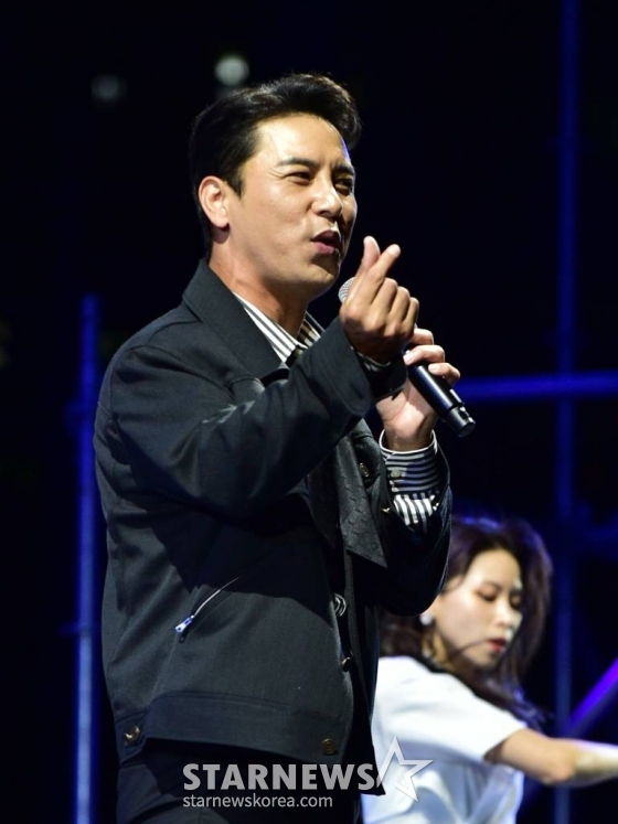 가수 장민호 /사진=뉴스1